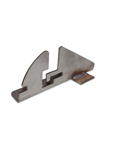 Bracket SST rh f/piglet nest w/cover